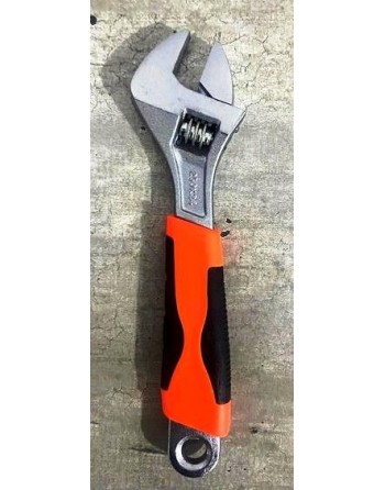 LLAVE FRANCESA 8" MANGO...